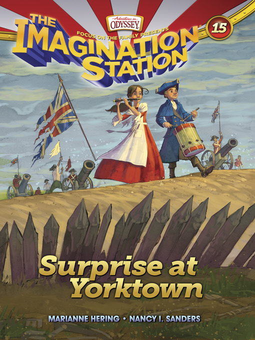 Title details for Surprise at Yorktown by Marianne Hering - Available